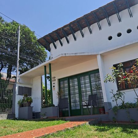 Casa Terrea Sp Expo E C Paralimpico Сао Паоло Екстериор снимка