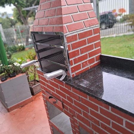 Casa Terrea Sp Expo E C Paralimpico Сао Паоло Екстериор снимка