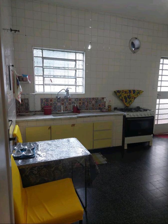 Casa Terrea Sp Expo E C Paralimpico Сао Паоло Екстериор снимка