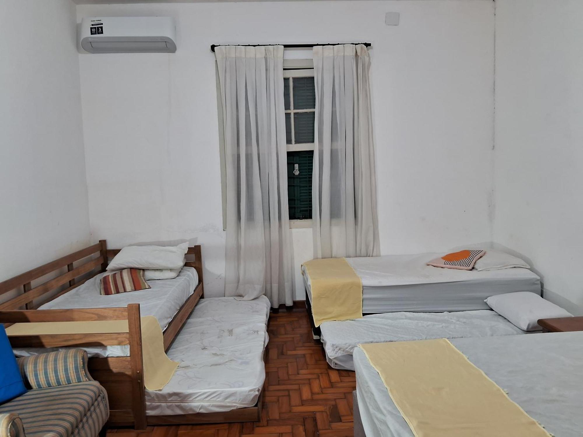 Casa Terrea Sp Expo E C Paralimpico Сао Паоло Екстериор снимка
