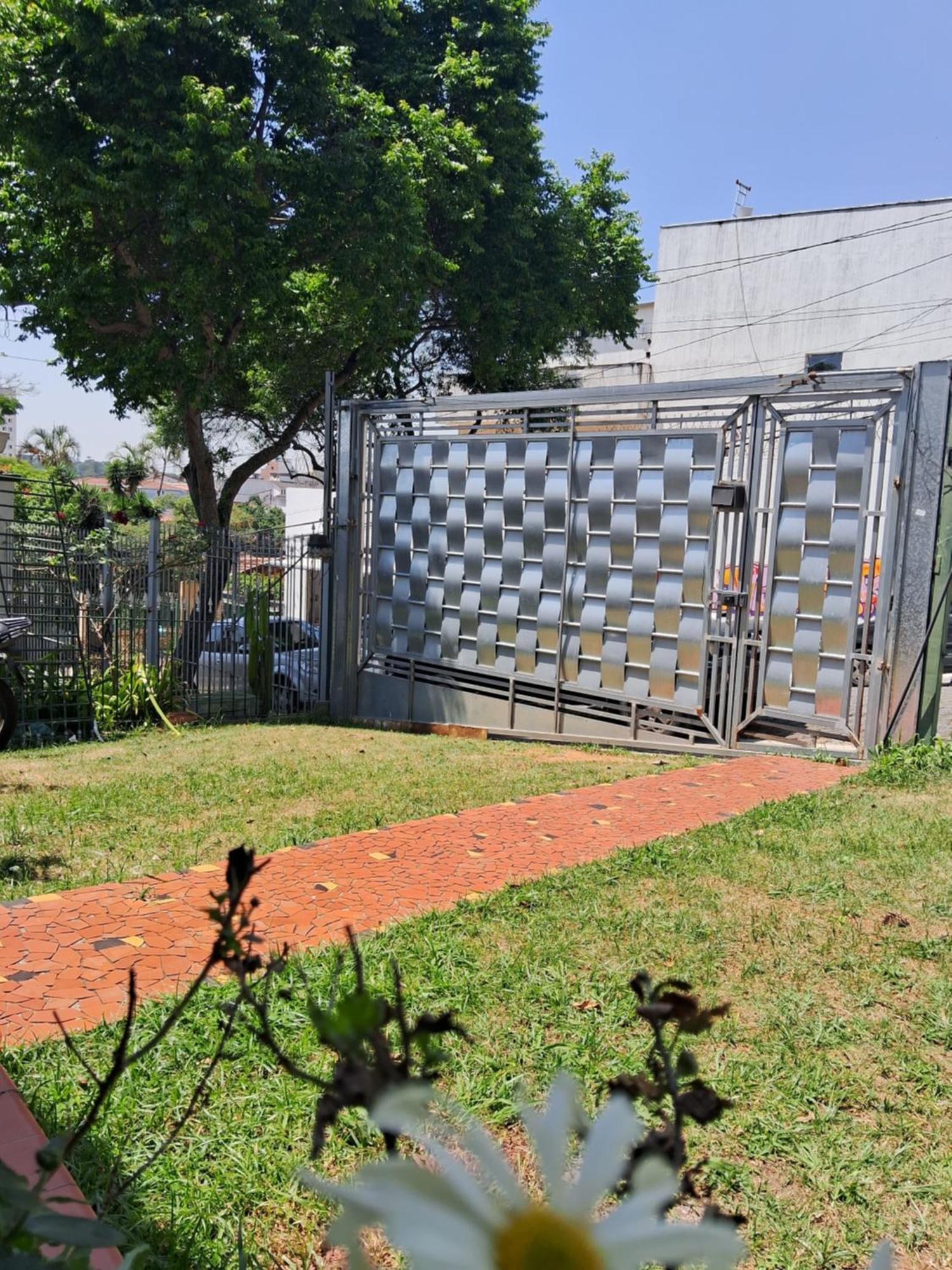 Casa Terrea Sp Expo E C Paralimpico Сао Паоло Екстериор снимка