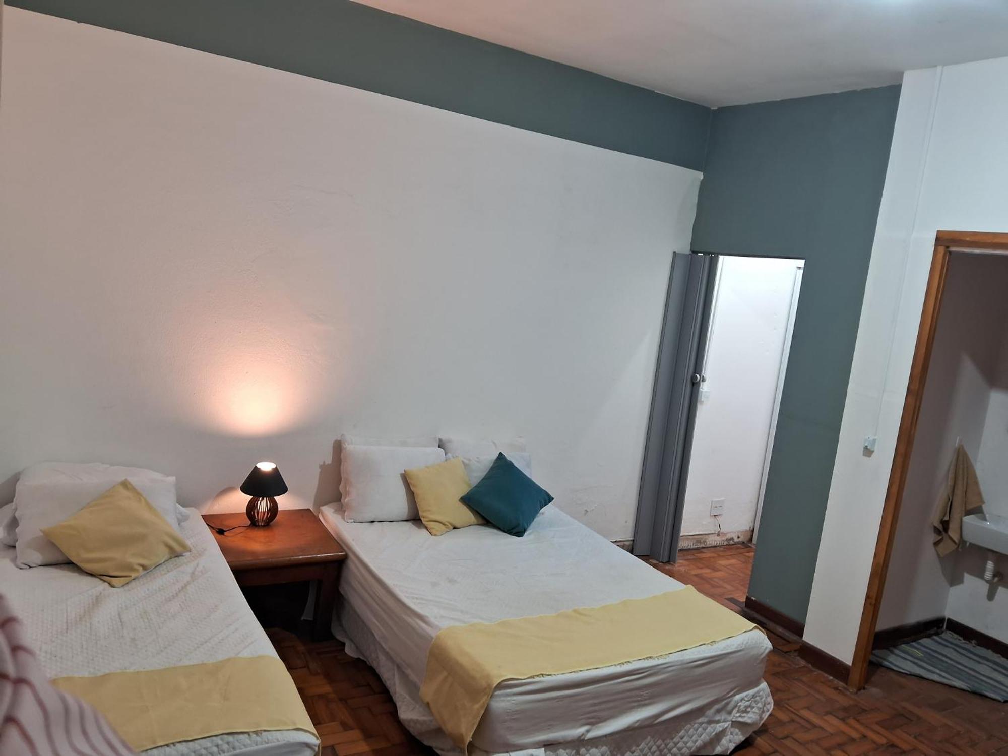 Casa Terrea Sp Expo E C Paralimpico Сао Паоло Екстериор снимка